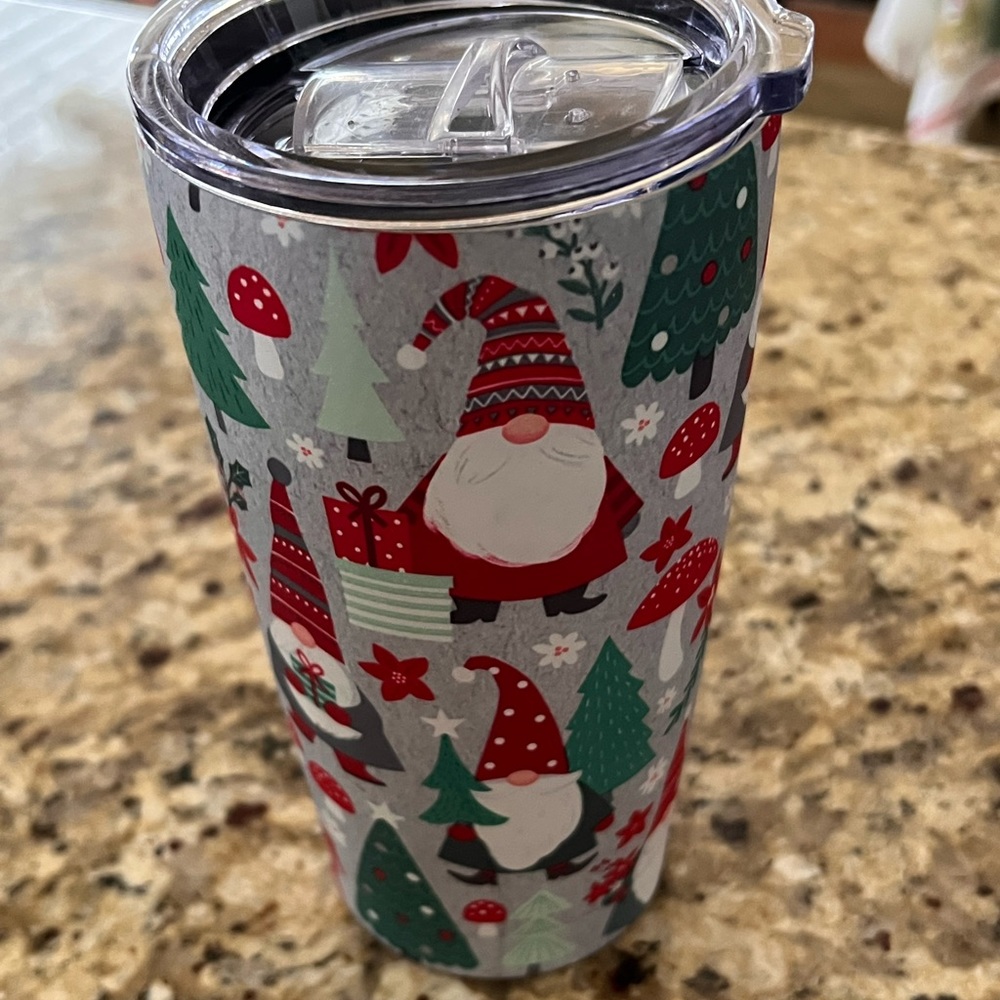 Christmas cup